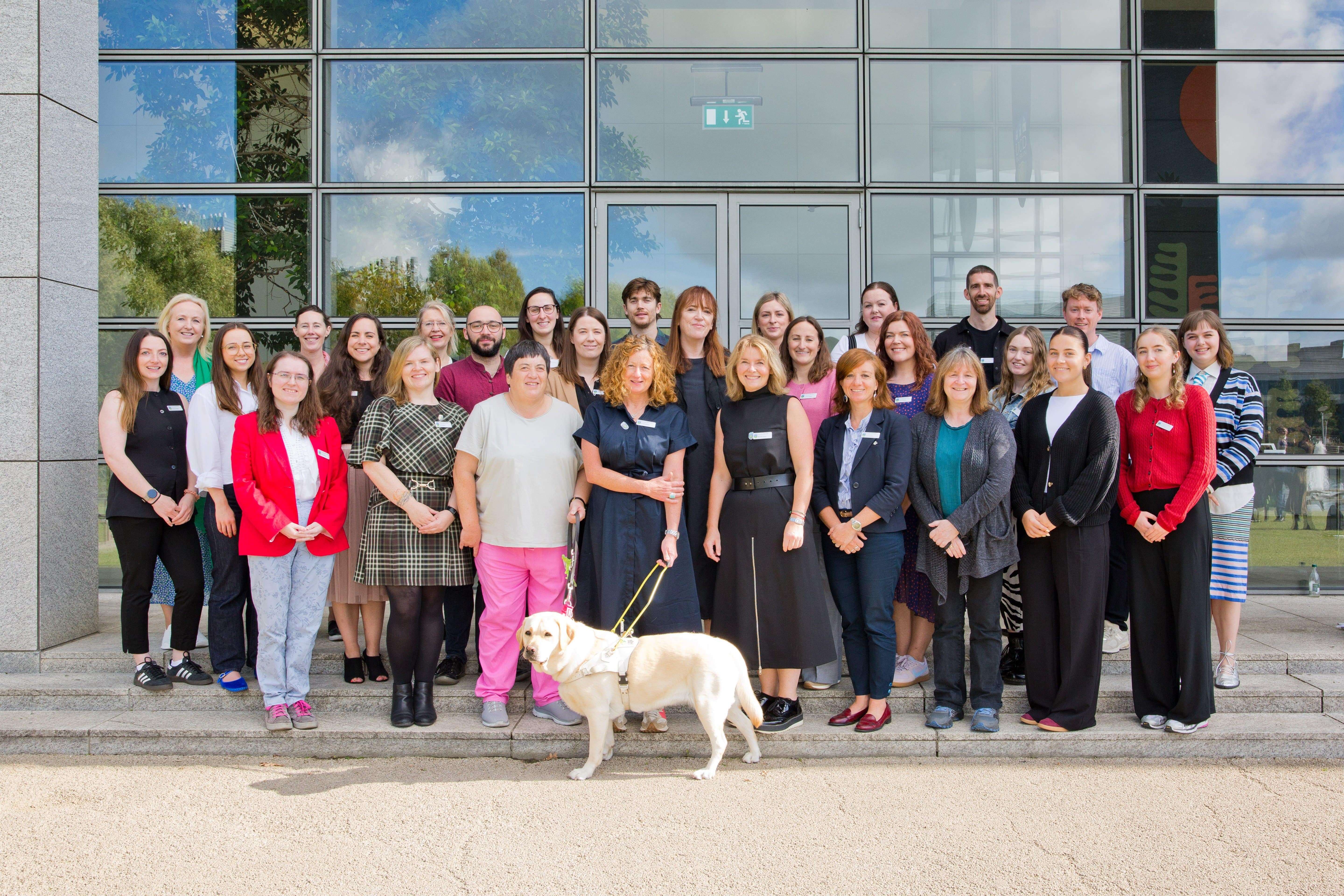 The Access and Lifelong Learning Team